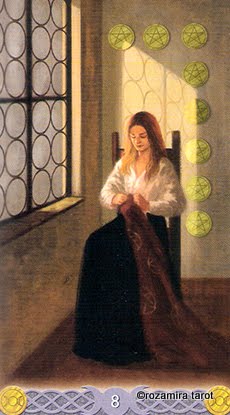 Triple Goddess Tarot LS